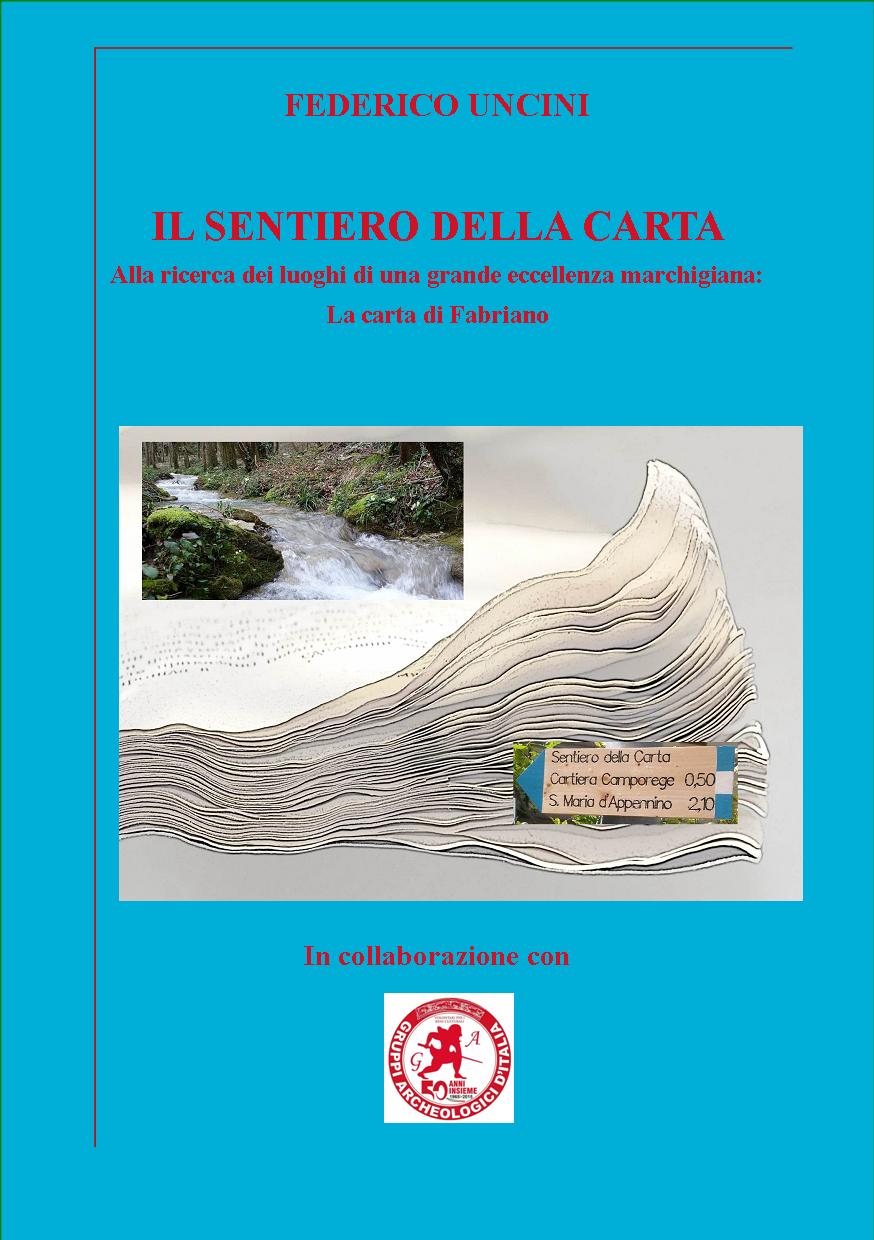 SDC copertina il sentiero della carta