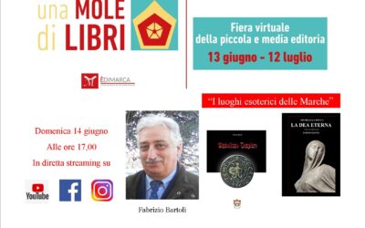 “Simbolismo Templare” e “La Dea Eterna” con Fabrizio Bartoli – 14 giugno 2020