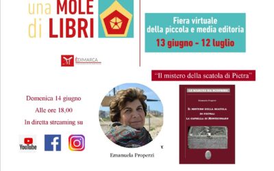 “Il mistero della scatola di pietra: la capsella di Montecosaro” con Emanuela Properzi – 14 giugno 2020