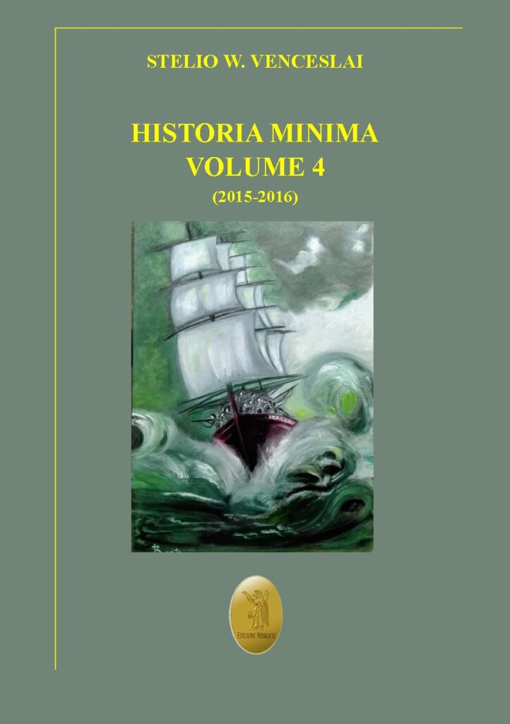Historia Minima Volume IV