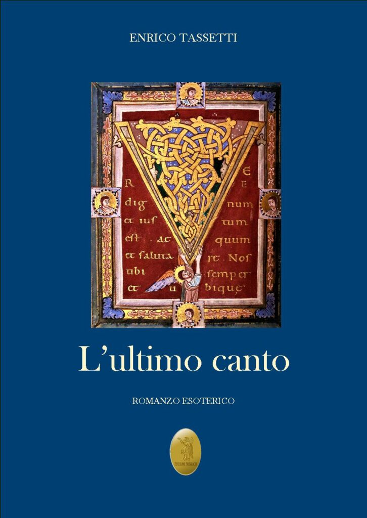 Copertina V L-ultimo canto di Tassetti