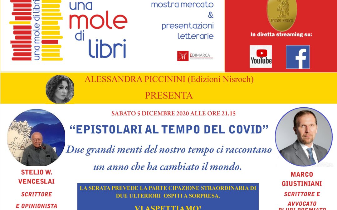 “Epistolari al tempo del Covid”