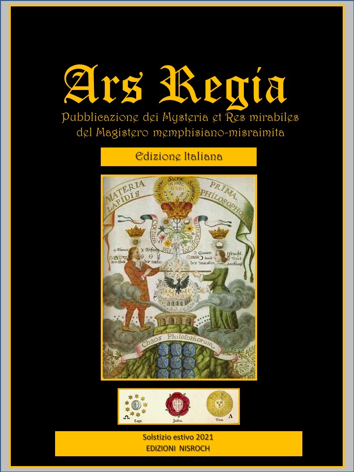 Ars Regia – Quaderni Vol. 1
