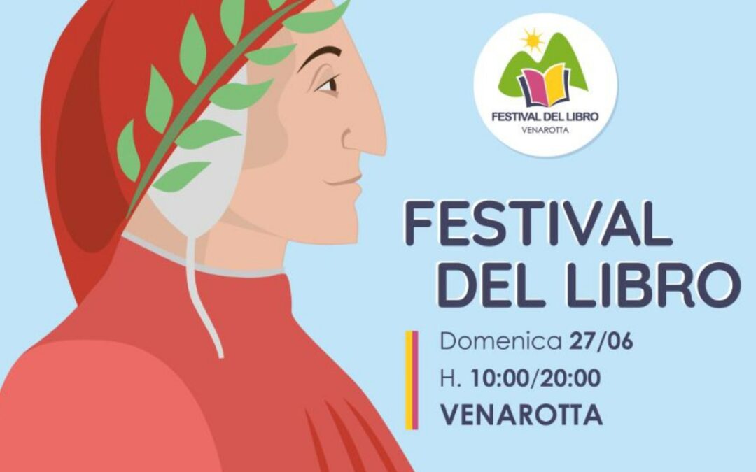 Festival del libro di Venarotta (Ap), Nisroch “portatore di Luce”