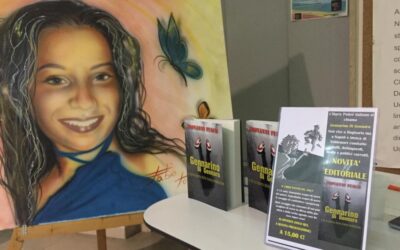 La cultura contro la Camorra. Gennarino abbraccia Annalisa Durante