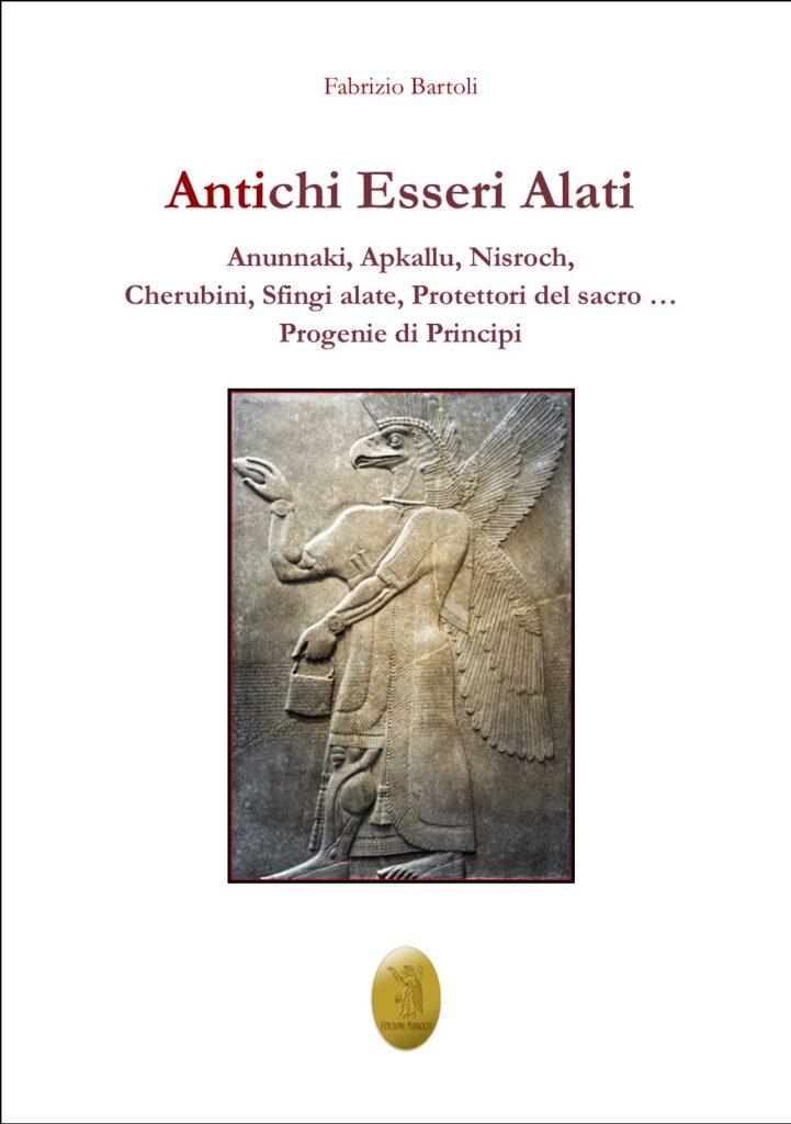 Antichi esseri alati — Fabrizio Bartoli