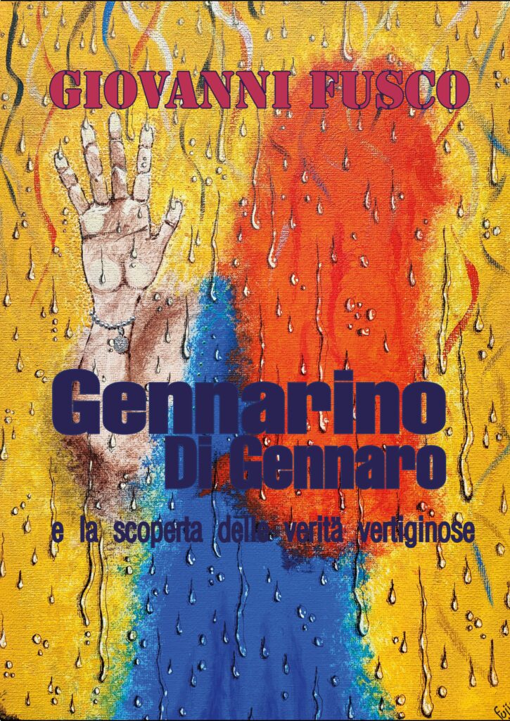 Copertina libro "Gennarino di Gennaro e la scoperta delle verità vertiginose" di Giovanni Fusco