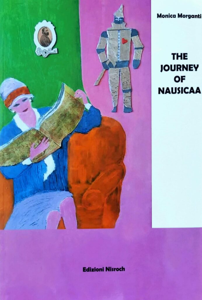 Copertina The journey of Nausicaa