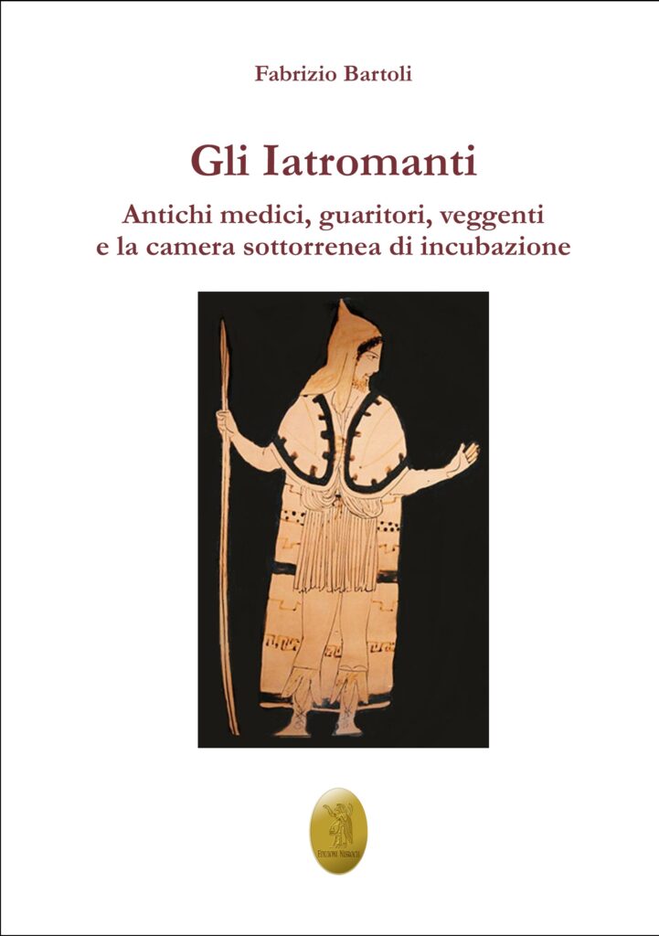 Copertina libro Gli Iatromanti versione ebook