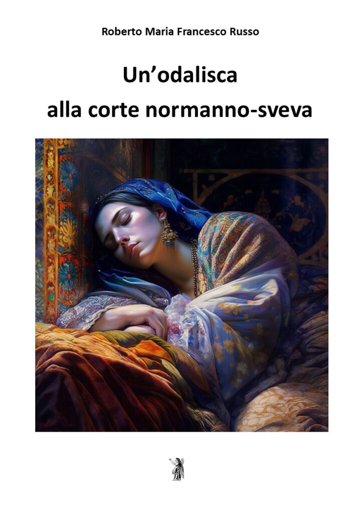 Copertina eBook "Un'odalisca alla corte normanno-sveva" di Roberto Russo