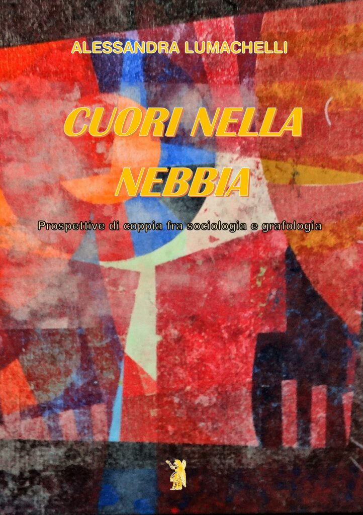 Copertina Cuori nella nebbia di Alessandra Lumachelli