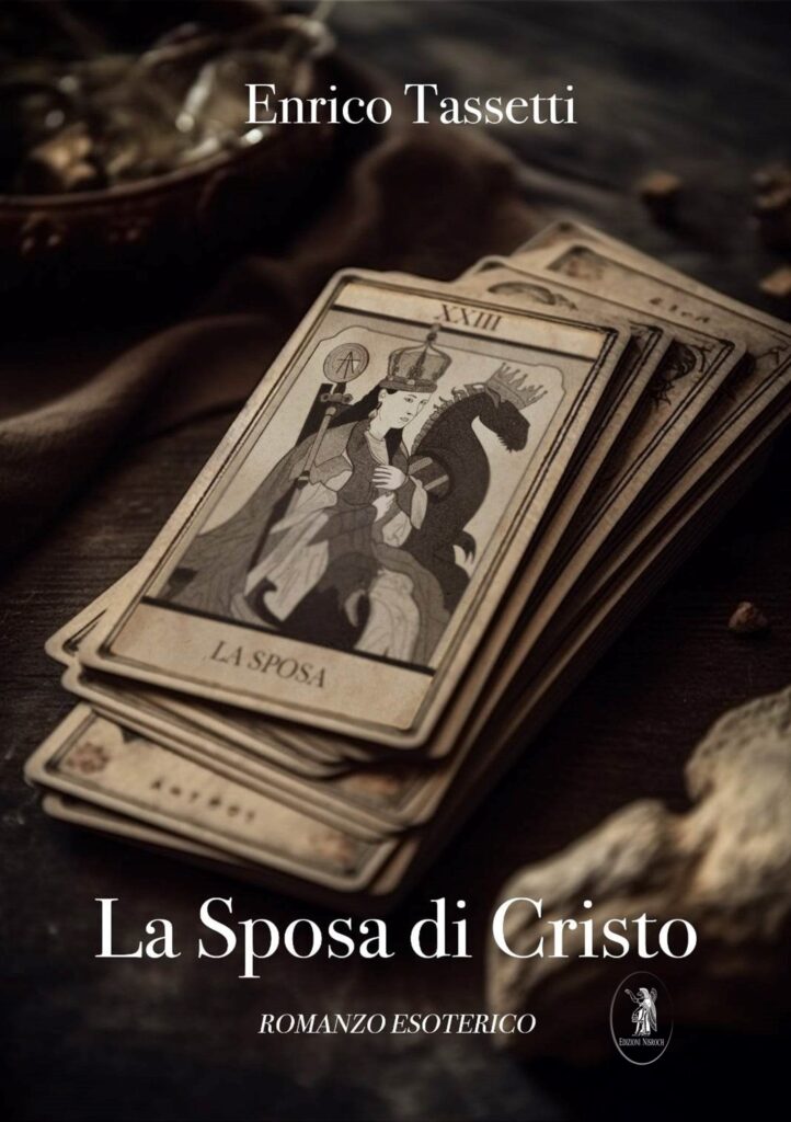 Copertina libro La Sposa di Cristo di Enrico Tassetti