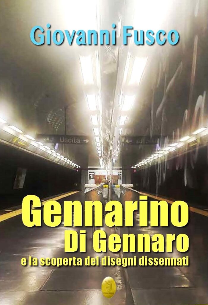Gennarino Di Gennaro e la scoperta dei disegni dissennati