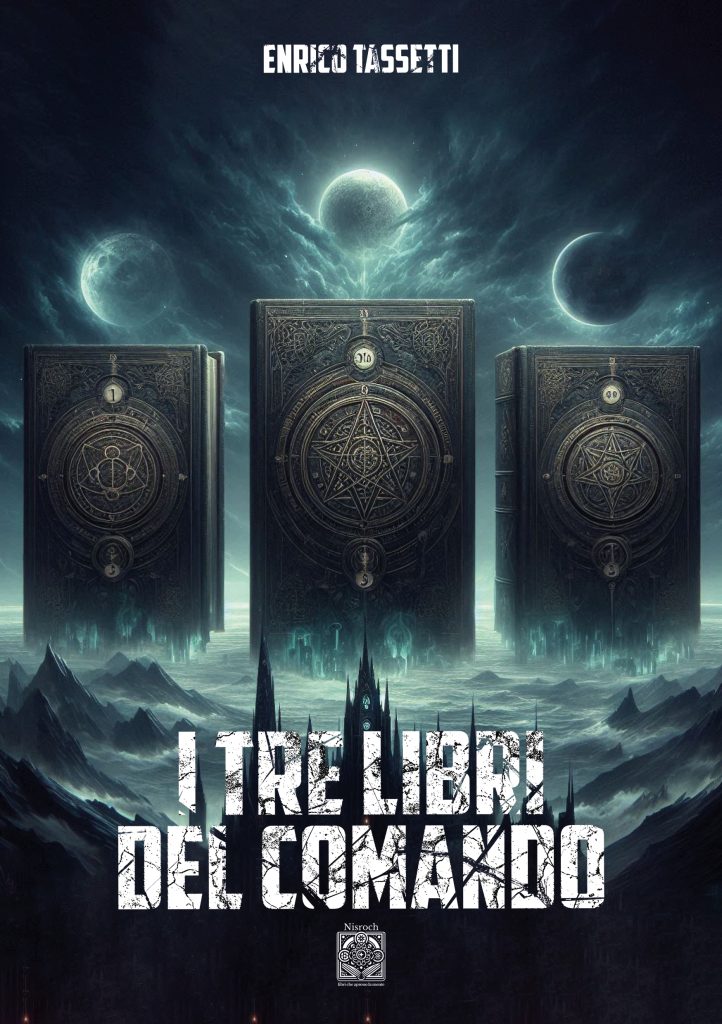 I tre libri del comando — Enrico Tassetti