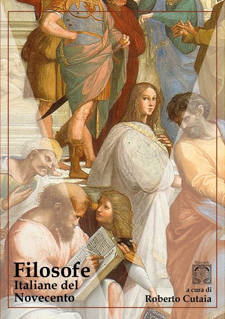 Filosofe italiane del Novecento — A cura di Roberto Cutaia