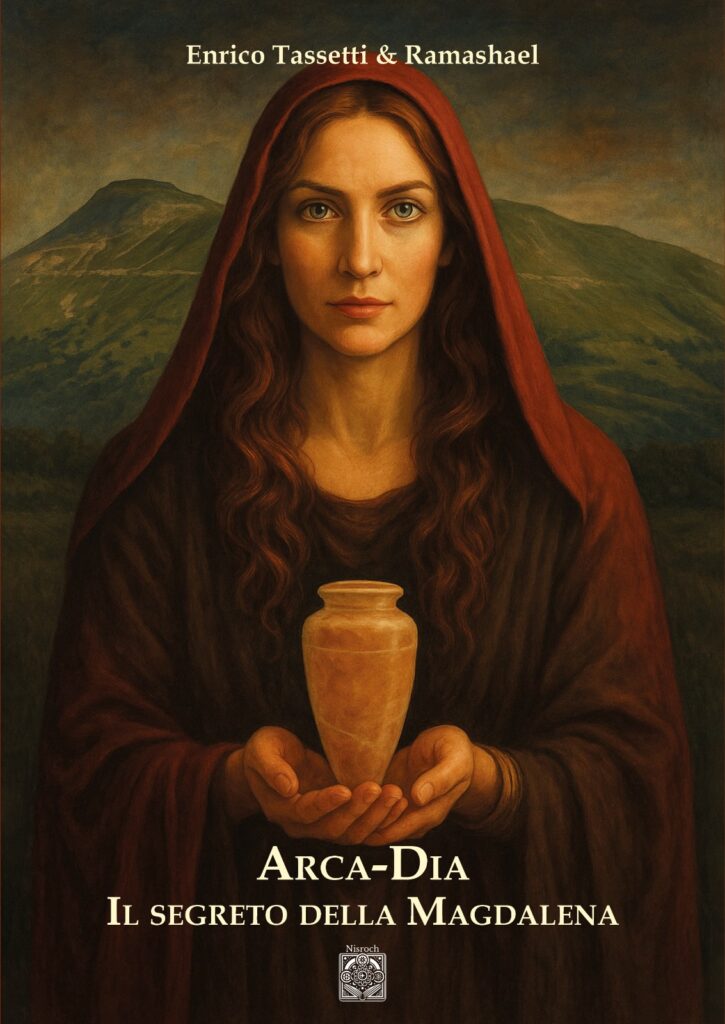 Arca-Dia. Il segreto della Magdalena — Enrico Tassetti e Ramashael