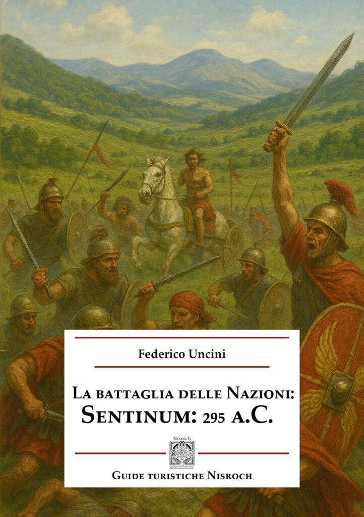 La Battaglia delle Nazioni: Sentinum 295 a.C. — Federico Uncini