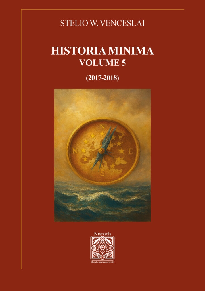 Historia Minima – Volume V — Stelio W. Venceslai
