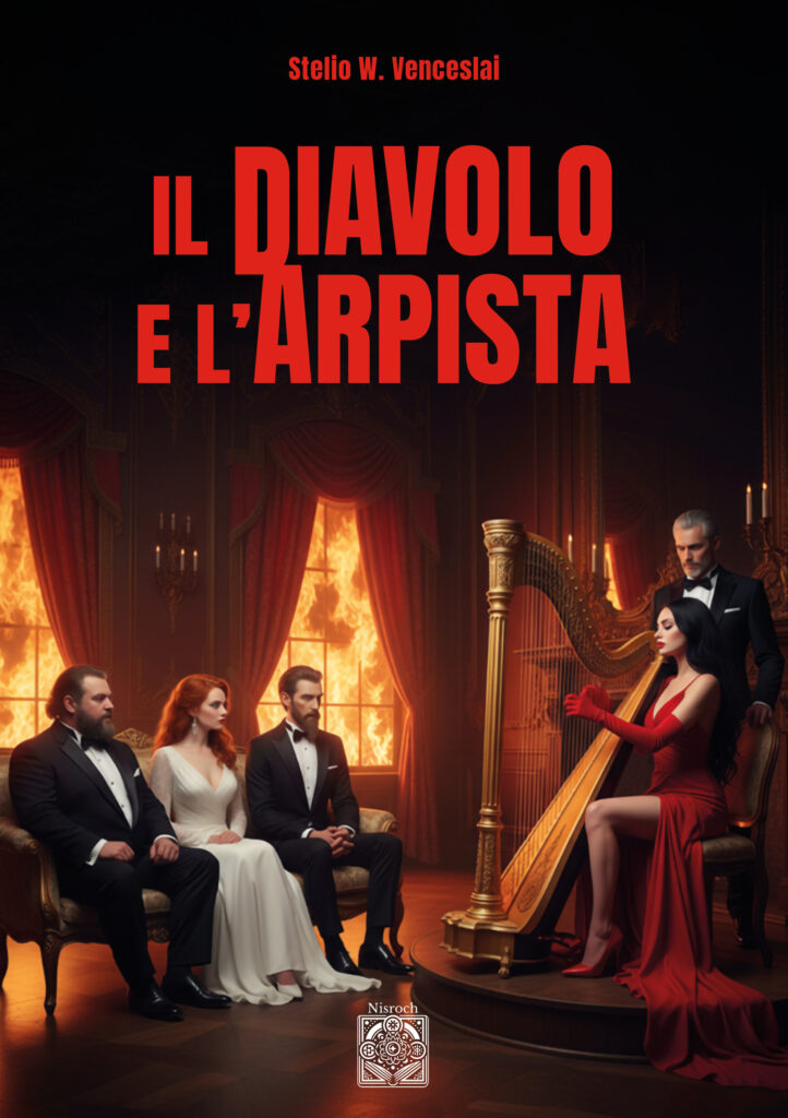 Il diavolo e l’arpista — Stelio W. Venceslai
