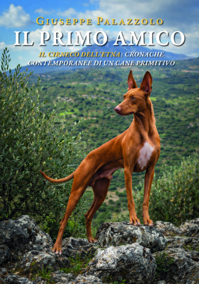 Il primo amico - Il Cirneco dell'Etna: cronache contemporanee di un cane primitivo | Giuseppe Palazzolo
