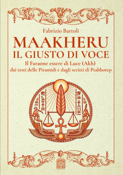 Maakheru – Il giusto di voce di Fabrizio Bartoli