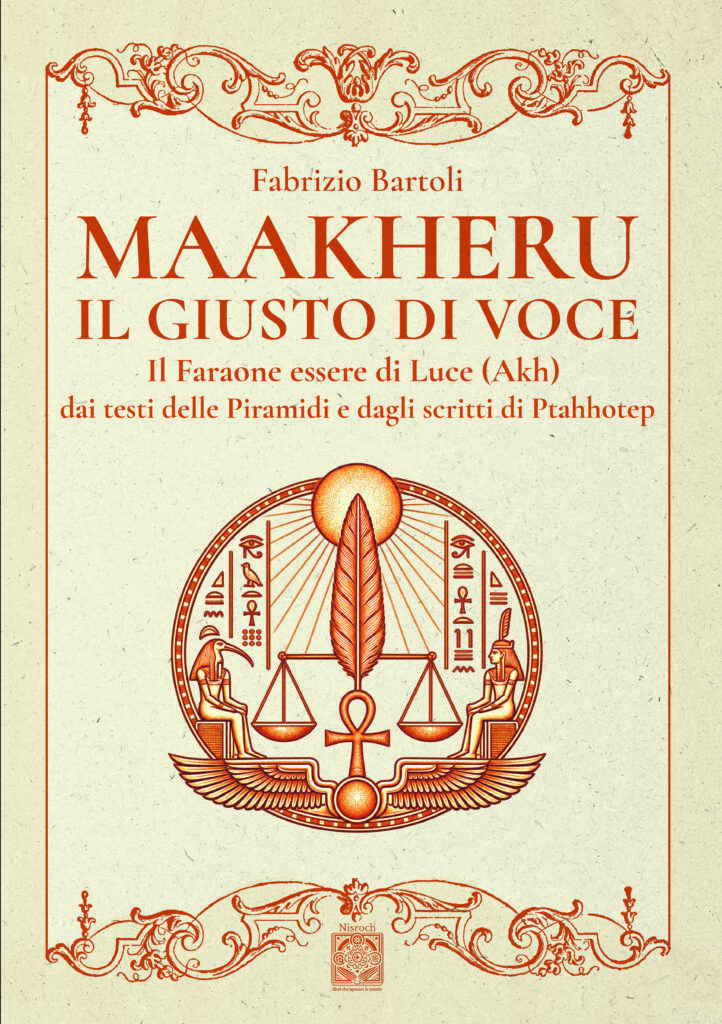 Maakheru – Il giusto di voce di Fabrizio Bartoli